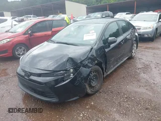 2024 Toyota Corolla LE z VIN 5YFB4MDE6RP100648, wystawiony jako IAAI lot #42542005 z przebiegiem 38 127 mil mil oraz . Historia ofert i sprzedaży dostępna na DreamBid. Obrazek 18.