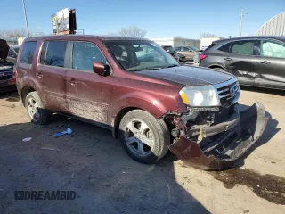 2012 Honda Pilot EX-L с VIN 5FNYF4H6XCB024345, выставлен на аукционе Copart как лот 84485964 с пробегом 147 184 миль миль и Списание • Salvage title. История ставок и продаж доступна на DreamBid. Изображение 4.