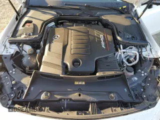 2021 Mercedes-Benz AMG GT 53 с VIN W1K7X6BB1MA036670, выставлен на аукционе Copart как лот 82031314 с пробегом 30 338 миль миль и Списание • Salvage title. История ставок и продаж доступна на DreamBid. Изображение 11.