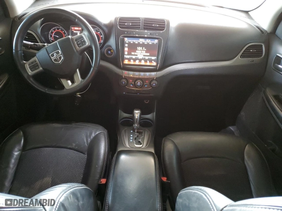 2015 Dodge Journey Crossroad with VIN 3C4PDDGG3FT693333, listed as a Copart auction lot 51171285 with 145,329 mi miles and Clean Title. Bid and sale history available at carsss.com. Image 8.