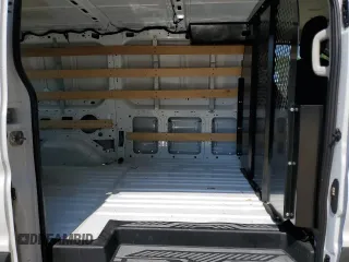 2024 Ford Transit Cargo с VIN 1FTBR1Y8XRKB03474, выставлен на аукционе Copart как лот 62181695 с пробегом 13 098 миль миль и Чистый • Clean title. История ставок и продаж доступна на DreamBid. Изображение 11.