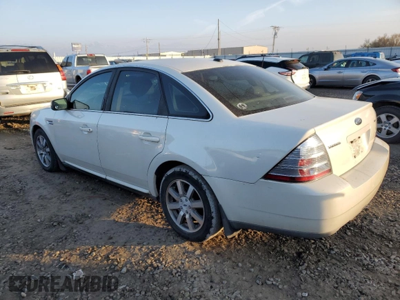 2009 Ford Taurus SEL with VIN 1FAHP24W79G101278, listed as a Copart auction lot 83565524 with 245,887 mi miles and Salvage Title. Bid and sale history available at carsss.com. Image 2.