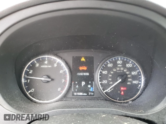 2018 Mitsubishi Outlander ES z VIN JA4AD2A32JJ005977, wystawiony jako Copart lot #56207915 z przebiegiem 181 686 mil mil oraz Szkody całkowita. Historia ofert i sprzedaży dostępna na DreamBid. Obrazek 9.