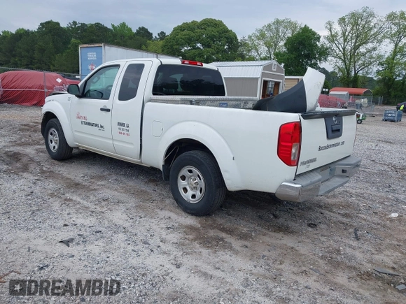 2016 Nissan Frontier S z VIN 1N6BD0CT8GN790581, wystawiony jako IAAI lot #42168583 z przebiegiem 218 908 mil mil oraz . Historia ofert i sprzedaży dostępna na DreamBid. Obrazek 3.