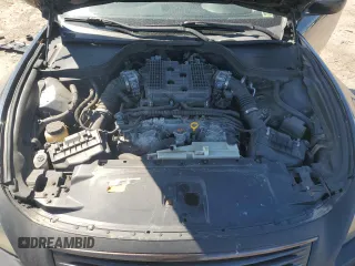 2009 Infiniti G37 Sport with VIN JNKCV64E49M604629, listed as a Copart auction lot 49499475 with 169,359 mi miles and Salvage Title. Bid and sale history available at DreamBid. Image 12.