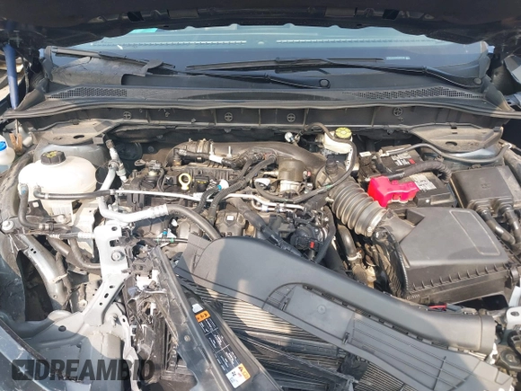 2022 Ford Escape Titanium with VIN 1FMCU9J93NUB50196, listed as a IAAI auction lot 42420209 with 22,210 mi miles and . Bid and sale history available at DreamBid. Image 10.
