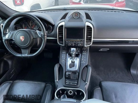2013 Porsche Cayenne Diesel with VIN WP1AF2A29DLA25237, listed as a Copart auction lot 53004065 with 159,001 mi miles and Salvage title. Bid and sale history available at DreamBid. Image 9.