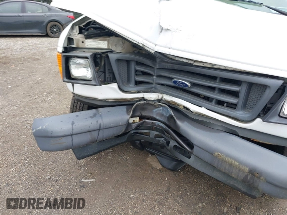 2006 Ford Econoline Cargo with VIN 1FTNS24L26DA37438, listed as a IAAI auction lot 42177090 with 181,459 mi miles and . Bid and sale history available at DreamBid. Image 6.