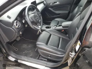 2019 Mercedes-Benz GLA with VIN WDCTG4EB7KU003655, listed as a Copart auction lot 43636025 with 46,147 mi miles and Salvage Title. Bid and sale history available at carsss.com. Image 7.
