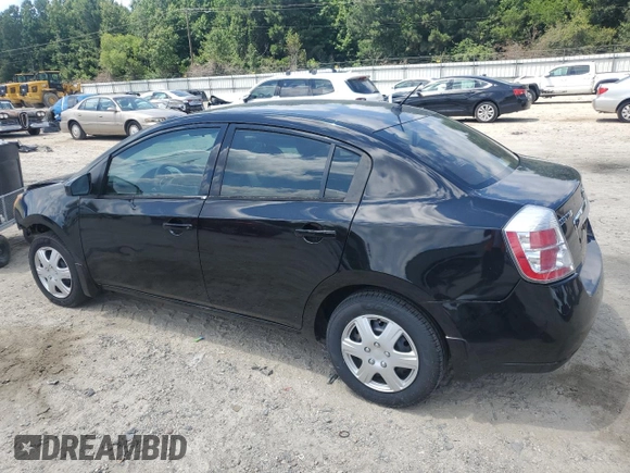 2010 Nissan Sentra 2.0 with VIN 3N1AB6AP1AL665073, listed as a Copart auction lot 61091615 with 149,596 mi miles and Salvage title. Bid and sale history available at DreamBid. Image 2.