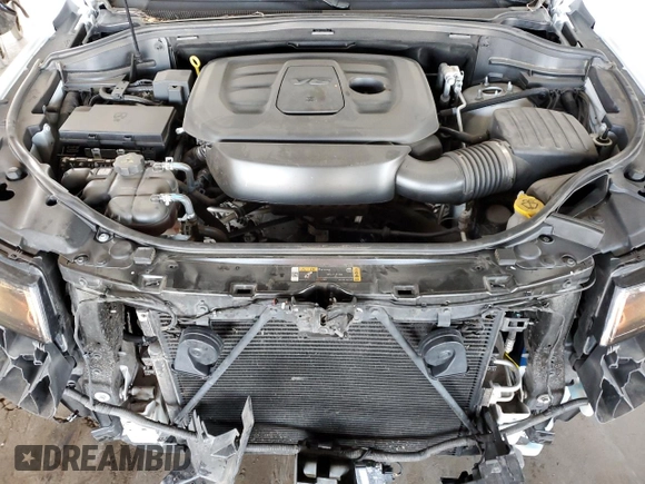 2021 Jeep Grand Cherokee Limited with VIN 1C4RJEBG5MC783624, listed as a Copart auction lot 54219445 with 66,020 mi miles and Salvage title. Bid and sale history available at DreamBid. Image 12.