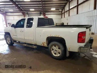 2013 Chevrolet Silverado 1500 LTZ with VIN 1GCRKTE77DZ341115, listed as a Copart auction lot 54609665 with Not Provided miles and Clean Title. Bid and sale history available at DreamBid. Image 2.