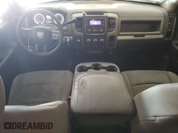 2013 Ram 2500 ST with VIN 3C6TR5CT2DG525706, listed as a Copart auction lot 88653855 with 257,117 mi miles and Salvage Title. Bid and sale history available at carsss.com. Image 8.