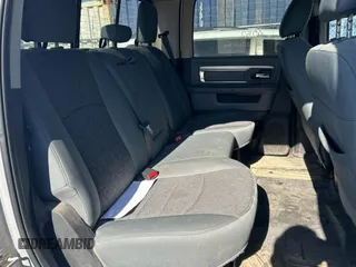 2017 Ram 2500 SLT with VIN 3C6TR5DT6HG744446, listed as a Copart auction lot 77619814 with 212,671 mi miles and Clean title. Bid and sale history available at DreamBid. Image 6.