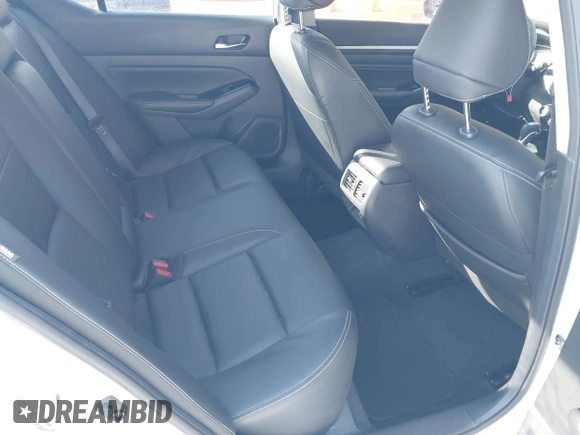 2023 Nissan Altima SL with VIN 1N4BL4EV4PN375579, listed as a IAAI auction lot 41592176 with 29,238 mi miles and . Bid and sale history available at DreamBid. Image 8.