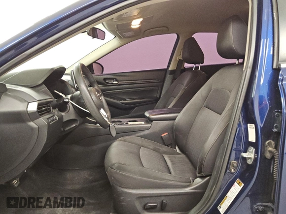 2019 Nissan Altima 2.5 S with VIN 1N4BL4BVXKC132187, listed as a Copart auction lot 50321545 with 119,650 mi miles and Clean Title. Bid and sale history available at carsss.com. Image 7.