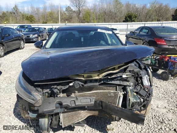 2017 Kia Cadenza Premium with VIN KNALC4J1XH5085430, listed as a Copart auction lot 49715815 with 111,832 mi miles and Salvage Title. Bid and sale history available at carsss.com. Image 5.
