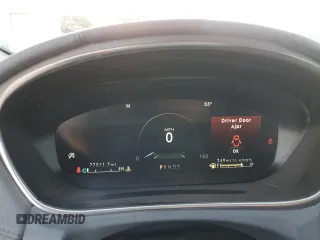 2020 Lincoln Nautilus Reserve с VIN 2LMPJ6K99LBL04375, выставлен на аукционе Copart как лот 52895565 с пробегом 77 511 миль миль и Списание • Salvage title. История ставок и продаж доступна на DreamBid. Изображение 9.