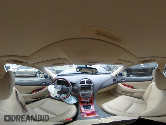 2008 Lexus ES 330 with VIN JTHBJ46G782164832, listed as a IAAI auction lot 42169999 with 39,242 mi miles and . Bid and sale history available at DreamBid. Image 18.