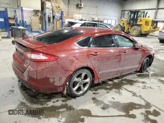 2014 Ford Fusion SE with VIN 3FA6P0HR8ER342219, listed as a Copart auction lot 87616175 with 205,473 mi miles and Non Repairable. Bid and sale history available at carsss.com. Image 3.
