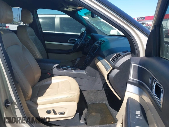 2017 Ford Explorer XLT with VIN 1FM5K7D81HGA99046, listed as a IAAI auction lot 41988865 with 163,339 mi miles and . Bid and sale history available at DreamBid. Image 5.