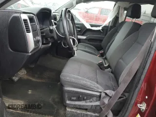 2017 Chevrolet Silverado 1500 LT with VIN 3GCPCREC2HG112108, listed as a Copart auction lot 49317755 with 96,753 mi miles and Salvage Title. Bid and sale history available at carsss.com. Image 7.