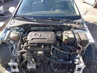 2016 Volkswagen Golf SportWagen TSI S with VIN 3VWC17AU1GM523231, listed as a IAAI auction lot 41343792 with 94,522 mi miles. Bid and sale history available at carsss.com. Image 10.