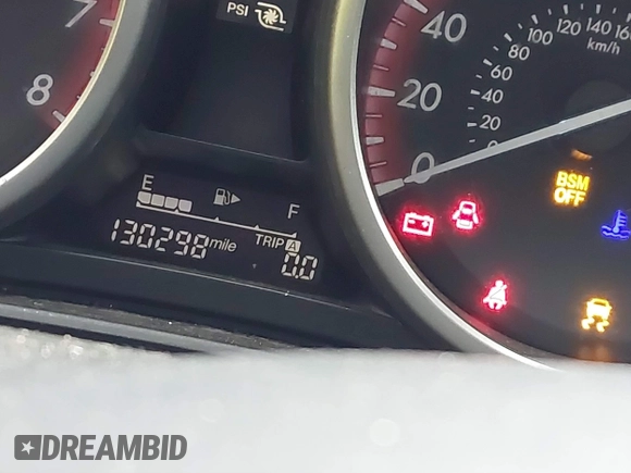 2012 Mazda 3 Mazdaspeed3 Touring with VIN JM1BL1L31C1682915, listed as a IAAI auction lot 41310903 with 130,298 mi miles and . Bid and sale history available at DreamBid. Image 15.