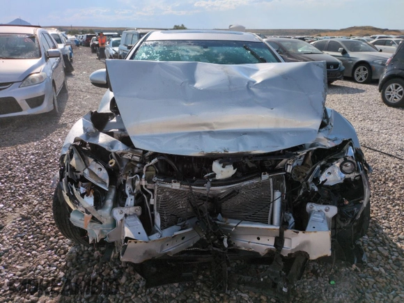 2011 Mazda 6 i Grand Touring with VIN 1YVHZ8CH1B5M02540, listed as a Copart auction lot 63671455 with 184,803 mi miles and Salvage title. Bid and sale history available at DreamBid. Image 5.