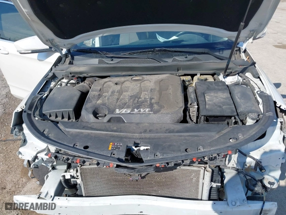 2015 Chevrolet Impala LT with VIN 1G1125S35FU138193, listed as a IAAI auction lot 41883603 with 105,763 mi miles. Bid and sale history available at carsss.com. Image 10.
