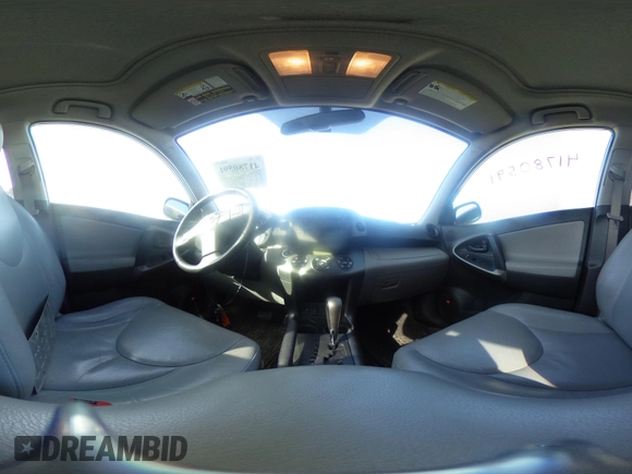 2010 Toyota RAV4 Ltd with VIN 2T3DK4DVXAW035666, listed as a IAAI auction lot 41780591 with 149,710 mi miles. Bid and sale history available at carsss.com. Image 18.