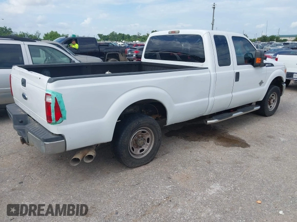 2016 Ford F-250 XLT with VIN 1FT7X2BT1GEA90513, listed as a IAAI auction lot 42677586 with Not provided miles and . Bid and sale history available at DreamBid. Image 4.