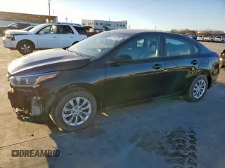 2020 Kia Forte LXS with VIN 3KPF24ADXLE227723, listed as a Copart auction lot 47777355 with Not Provided miles and Salvage Title. Bid and sale history available at carsss.com. Image 1.