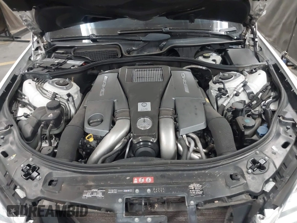 2011 Mercedes-Benz S 63 AMG with VIN WDDNG7EB7BA402556, listed as a IAAI auction lot 42097570 with 77,145 mi miles and . Bid and sale history available at DreamBid. Image 10.