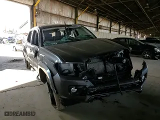 2023 Toyota Tacoma 2WD SR5 with VIN 3TMAZ5CN2PM202845, listed as a Copart auction lot 48636725 with 21,774 mi miles and Salvage Title. Bid and sale history available at carsss.com. Image 11.