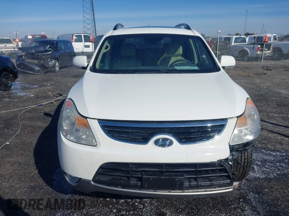 2012 Hyundai Veracruz Limited с VIN KM8NUDCC1CU187992, выставлен на аукционе IAAI как лот 41593861 с пробегом 130 950 миль миль и . История ставок и продаж доступна на DreamBid. Изображение 12.