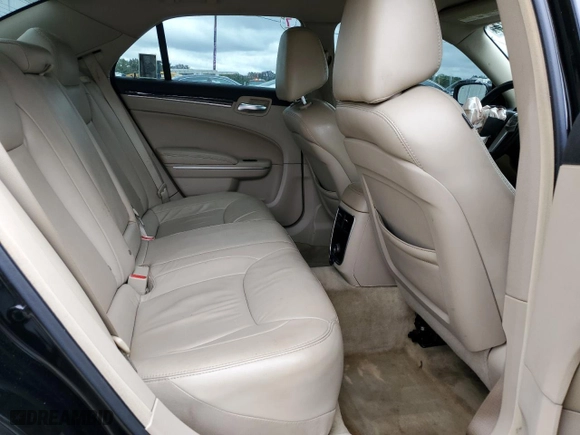 2013 Chrysler 300 Motown with VIN 2C3CCAAG3DH727838, listed as a Copart auction lot 73210974 with 132,170 mi miles and Salvage Title. Bid and sale history available at carsss.com. Image 10.