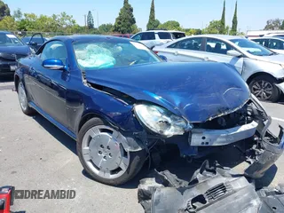 2003 Lexus SC 430 z VIN JTHFN48Y530044513, wystawiony jako IAAI lot #42574590 z przebiegiem 88 446 mil mil oraz . Historia ofert i sprzedaży dostępna na DreamBid. Obrazek 1.