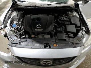 2017 Mazda Mazda6 Touring with VIN JM1GL1V50H1101139, listed as a Copart auction lot 43197105 with 86,576 mi miles and Salvage Title. Bid and sale history available at carsss.com. Image 11.
