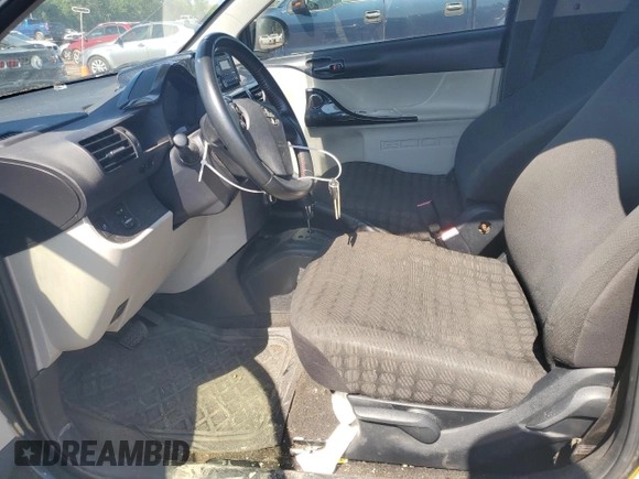 2013 Scion iQ с VIN JTNJJXB06DJ023043, выставлен на аукционе Copart как лот 53755555 с пробегом 121 078 миль миль и Чистый • Clean title. История ставок и продаж доступна на DreamBid. Изображение 7.