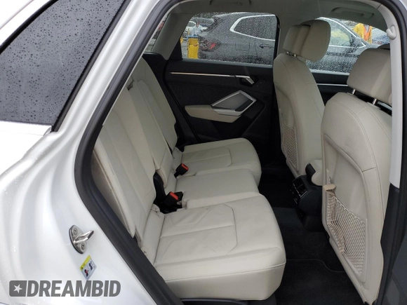 2021 Audi Q3 S line Premium Plus with VIN WA1EECF33M1101361, listed as a Copart auction lot 39205703 with 1,426 mi miles. Bid and sale history available at carsss.com. Image 11.