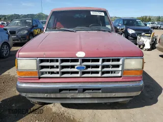 1989 Ford Bronco с VIN 1FMCU14T6KUA53031, выставлен на аукционе Copart как лот 52022285 с пробегом 18 686 миль миль и Чистый • Clean title. История ставок и продаж доступна на DreamBid. Изображение 5.
