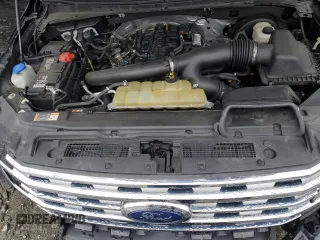 2021 Ford Expedition Max Limited с VIN 1FMJK2AT7MEA45525, выставлен на аукционе Copart как лот 58033705 с пробегом 90 599 миль миль и Списание • Salvage title. История ставок и продаж доступна на DreamBid. Изображение 12.