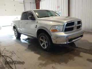 2010 Dodge 1500 SLT with VIN 1D7RV1GT3AS117632, listed as a IAAI auction lot 41940483 with 310,651 mi miles and . Bid and sale history available at DreamBid. Image 1.