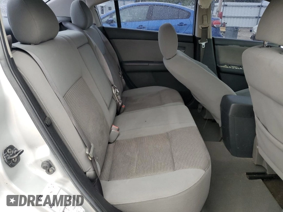 2010 Nissan Sentra S с VIN 3N1AB6AP3AL723393, выставлен на аукционе Copart как лот 56348045 с пробегом 161 426 миль миль и Списание • Salvage title. История ставок и продаж доступна на DreamBid. Изображение 10.