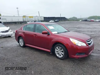 2012 Subaru Legacy Premium with VIN 4S3BMBG60C3032033, listed as a IAAI auction lot 42613044 with 208,087 mi miles and . Bid and sale history available at DreamBid. Image 1.