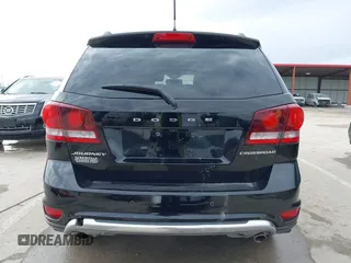 2015 Dodge Journey Crossroad with VIN 3C4PDCGG1FT622772, listed as a IAAI auction lot 41645893 with 183,935 mi miles and . Bid and sale history available at DreamBid. Image 17.