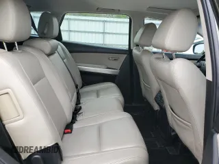 2015 Mazda CX-9 Grand Touring with VIN JM3TB2DA6F0457692, listed as a Copart auction lot 51169375 with 124,936 mi miles and Clean Title. Bid and sale history available at DreamBid. Image 11.