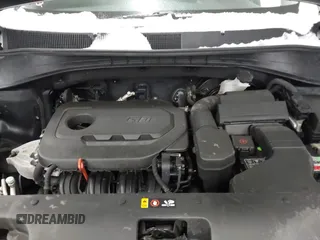 2018 Kia Sorento LX with VIN 5XYPG4A32JG383316, listed as a IAAI auction lot 41578609 with 1 mi miles. Bid and sale history available at carsss.com. Image 10.