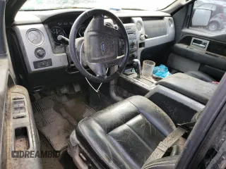 2011 Ford F-150 XL with VIN 1FTFW1EF1BFC50696, listed as a Copart auction lot 43288555 with 228,970 mi miles and Clean Title. Bid and sale history available at carsss.com. Image 8.